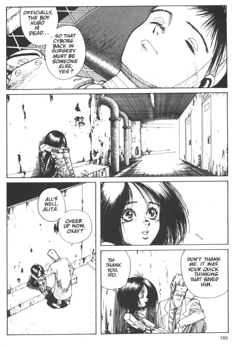 Battle Angel Alita Chapter 11 5